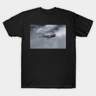 A Cold Bombers Moon T-Shirt